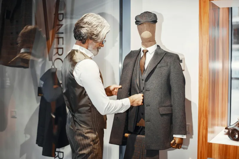 The $200 Suit That Lasted a Lifetime: When Americans Dressed With Purpose