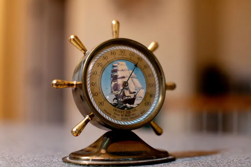 America's Lost Crystal Ball: When Tomorrow's Weather Was Anyone's Guess