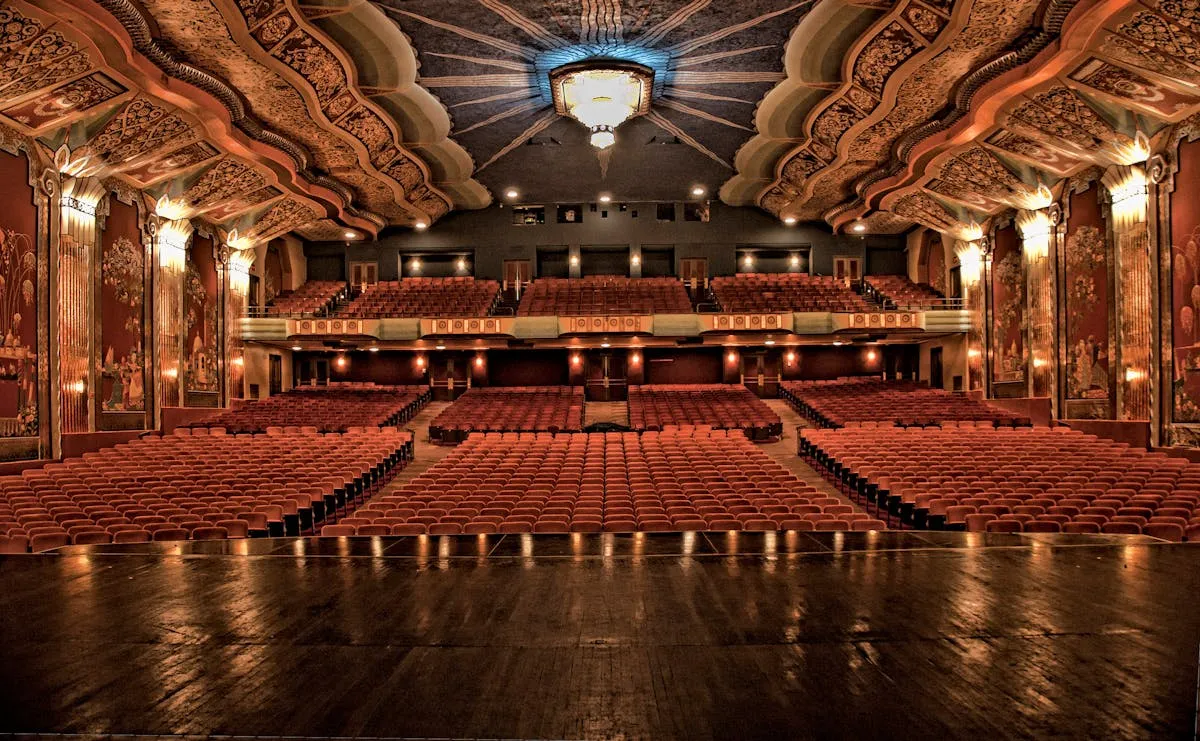 Paramount in Seattle