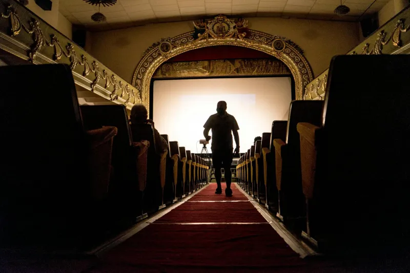 America's Lost Palaces: When Going to the Movies Was Like Attending a Royal Event