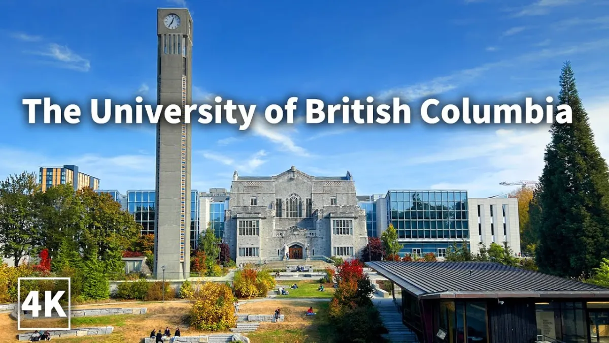 University of British Columbia