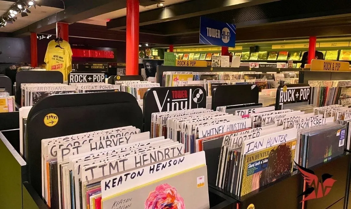 Tower Records