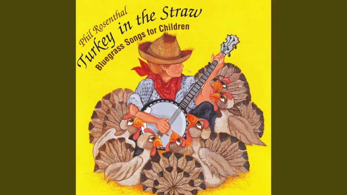 Turkey in the Straw