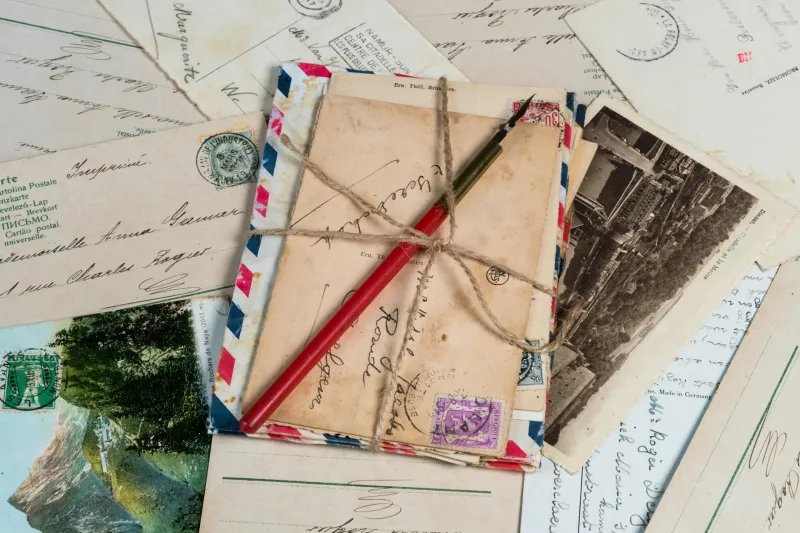 The Lost Art of Letter Writing: When Strangers Became Lifelong Friends Through the Mail
