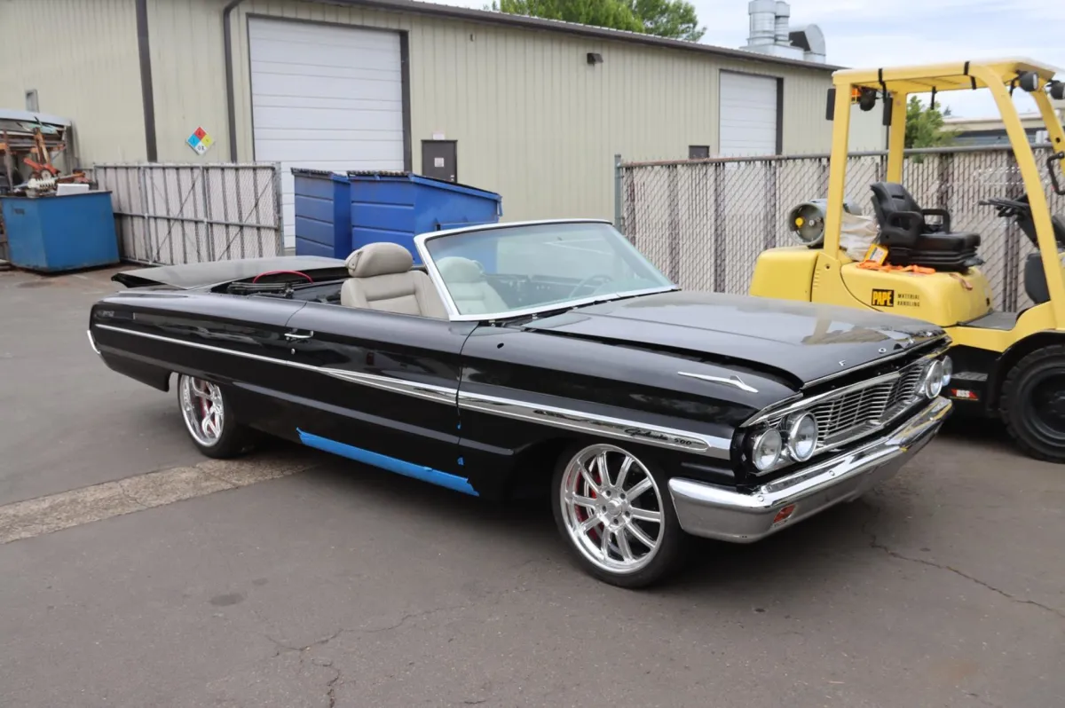 Ford Galaxie