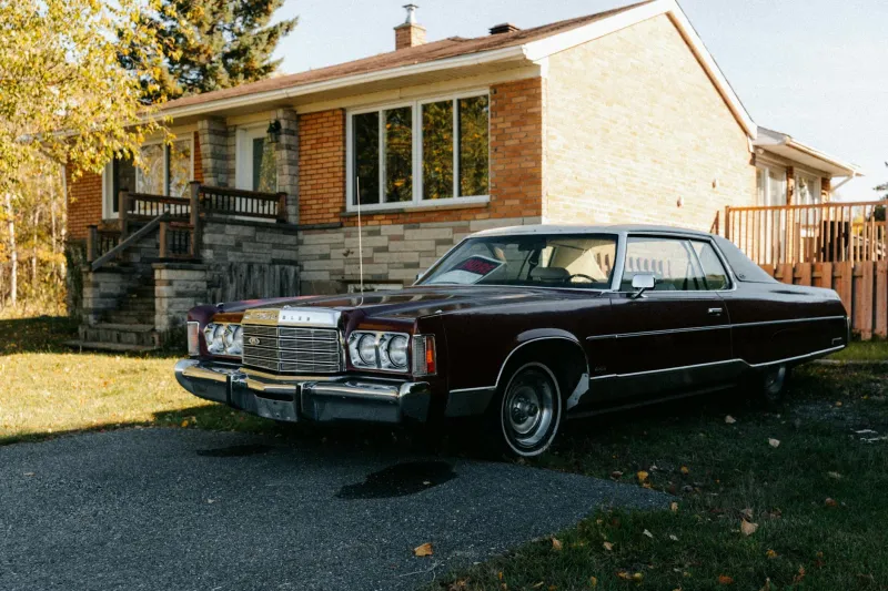 One Car, One Family: When Americans Shared Wheels Instead of Owning Fleets