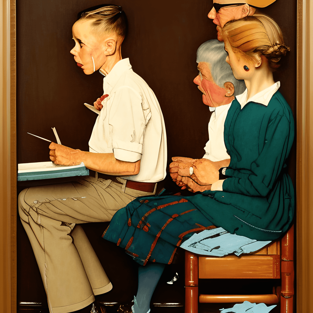 Norman Rockwell