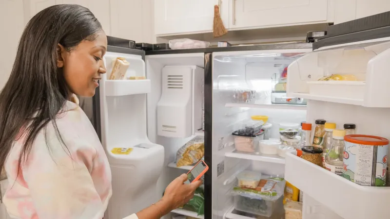 The $1,500 Refrigerator Habit: What Happened When America Stopped Planning Dinner