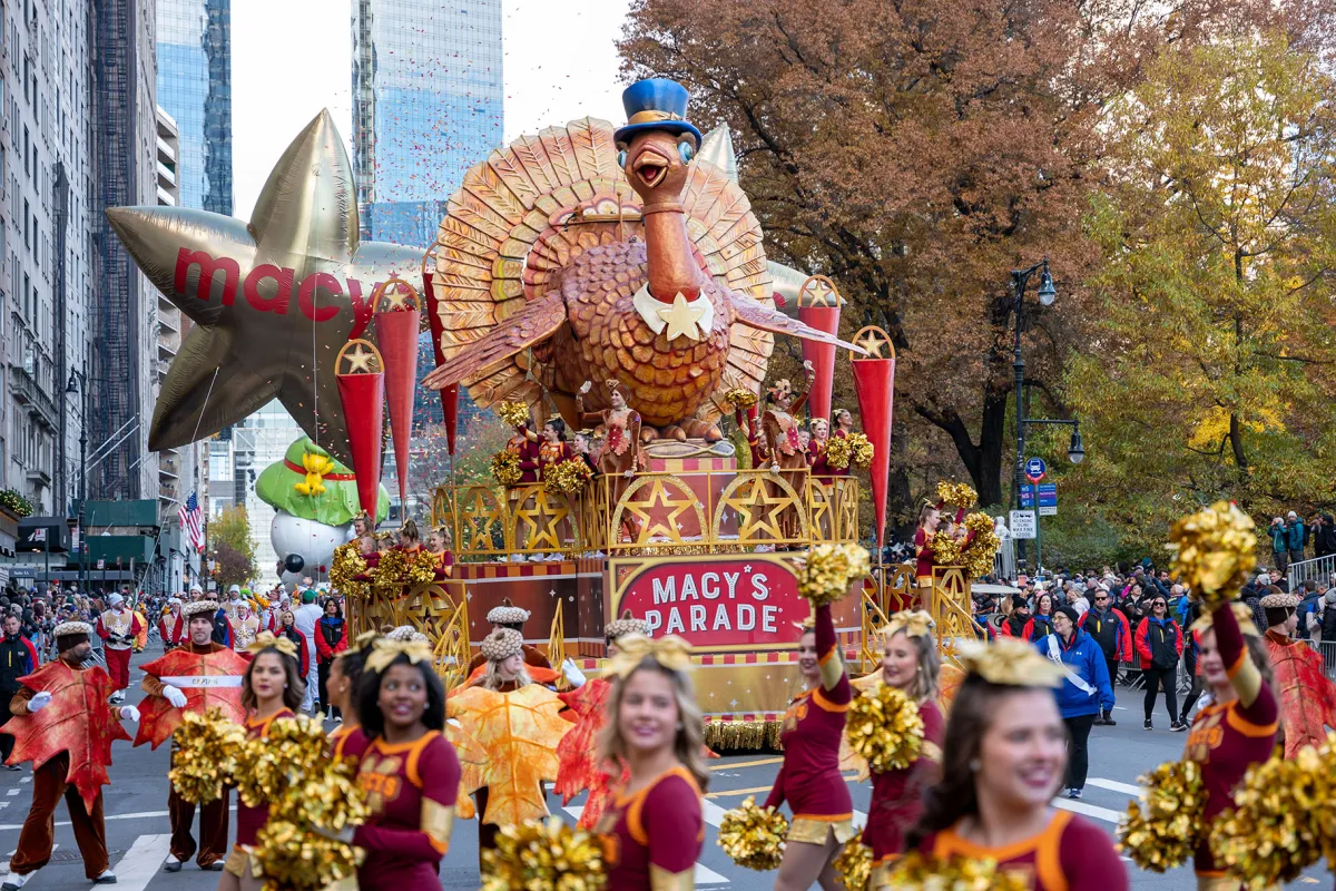 Macy's Thanksgiving Day Parade