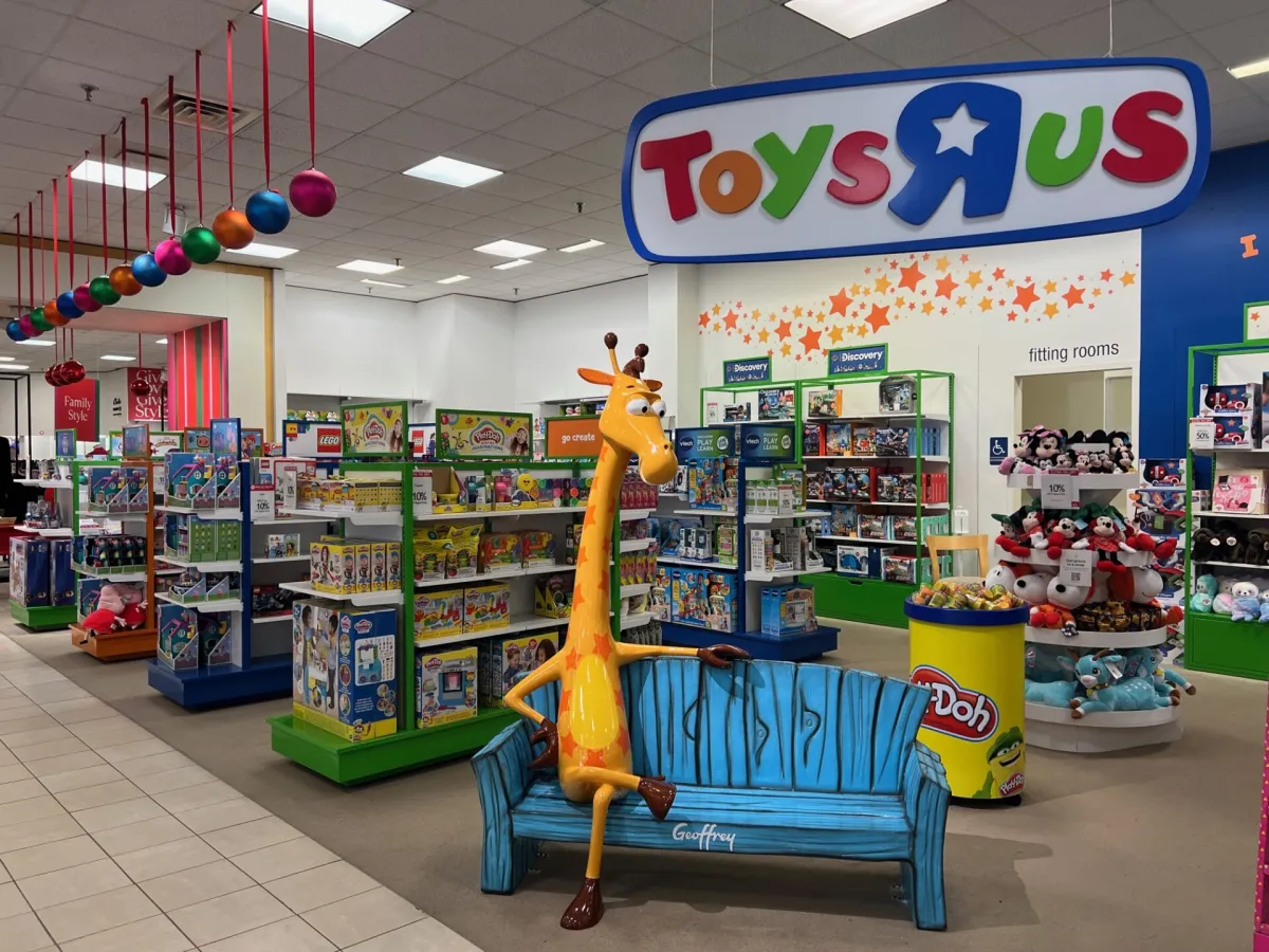 Toys 'R' Us