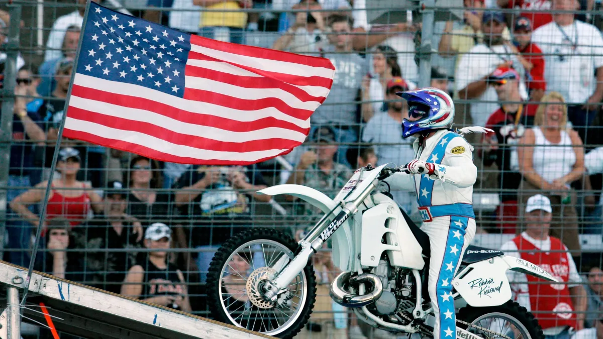 Evel Knievel