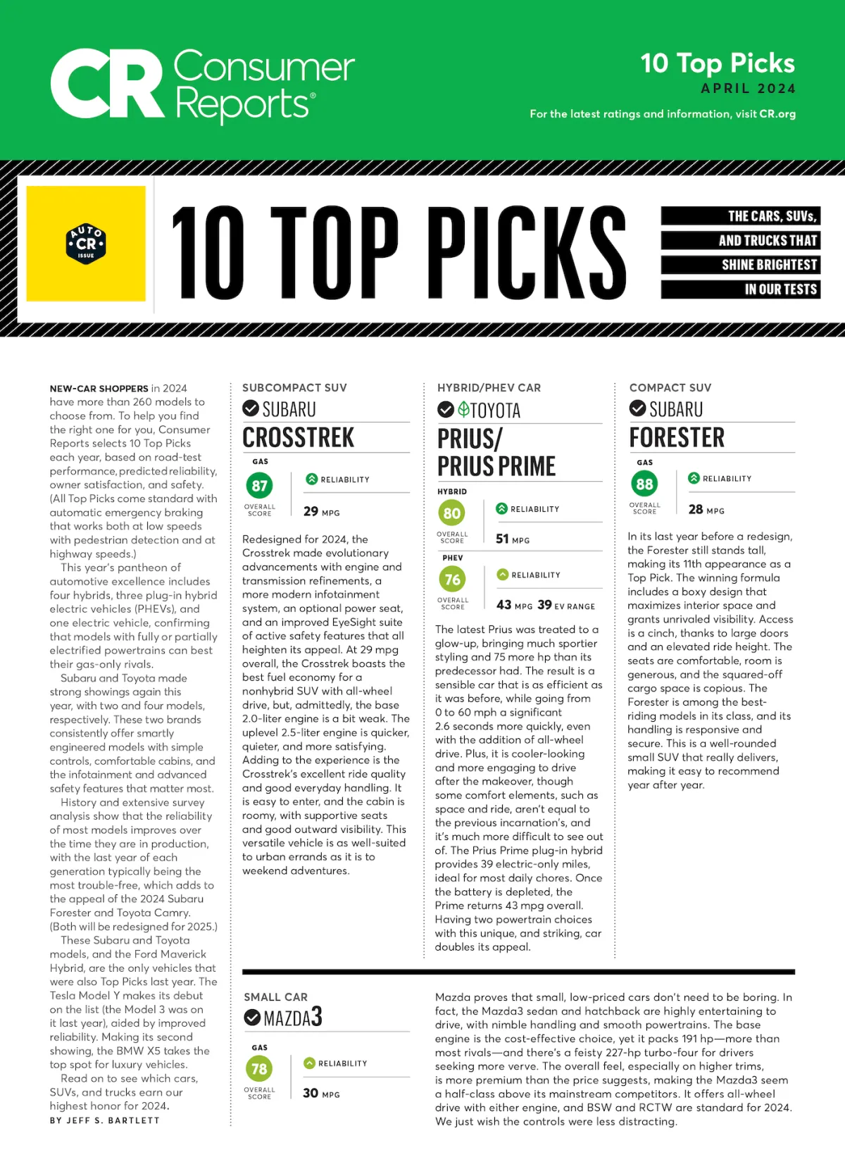 Consumer Reports