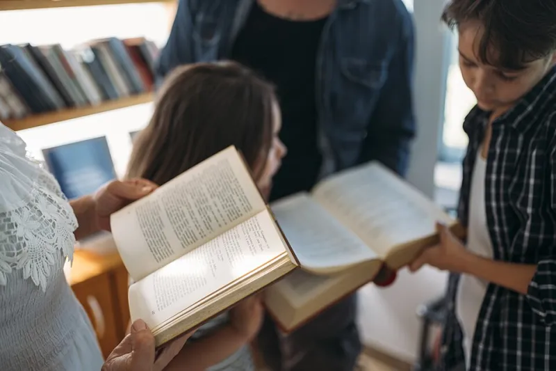 When the Whole Country Was Reading the Same Page: The Shared Literary Moment America Used to Have